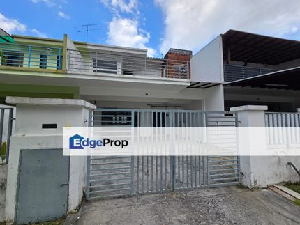 Taman Desa Baiduri Kulai Double Storey Terrace House, Johor, Kulai