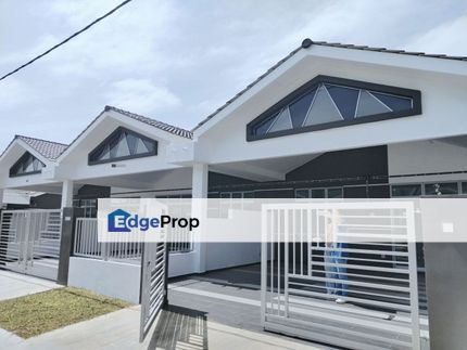 Bandar Putra Kulai (Piccolo) Single Storey Terrace House 4 Rooms 24x70, Johor, Kulai