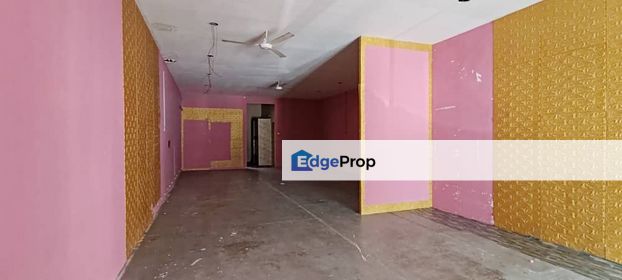 Indahpura Kulai Jalan Kenanga 29/x Ground Floor Shop lot near Kulai Aeon, Johor, Kulai