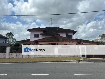 Bandar Putra Kulai Gate A Bungalow House 6 Rooms Renovated, Johor, Kulai