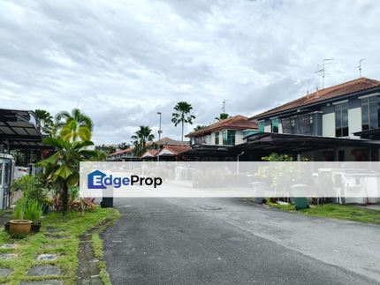 Casania Sutera Skudai Cluster House Renovated Unit, Johor, Skudai
