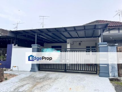 Taman Skudai Baru Single Storey Terrace House 3 Rooms Renovated, Johor, Skudai
