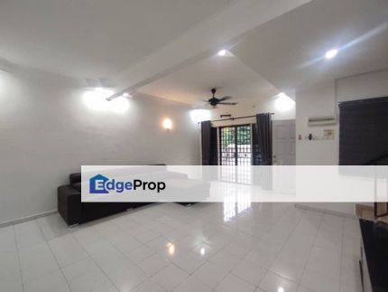 Indahpura Kulai Jalan Kemboja Double Storey Terrace House, Johor, Kulai