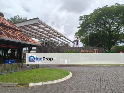 Bandar Dato Onn Jalan Perjiranan 11 Double Storey Terrace House End Lot Unit, Johor, Johor Bahru