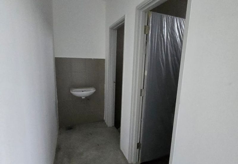 Indahpura Kulai Raintree Avenue Brand New Double Storey Shop End Lot Unit Facing Main Road