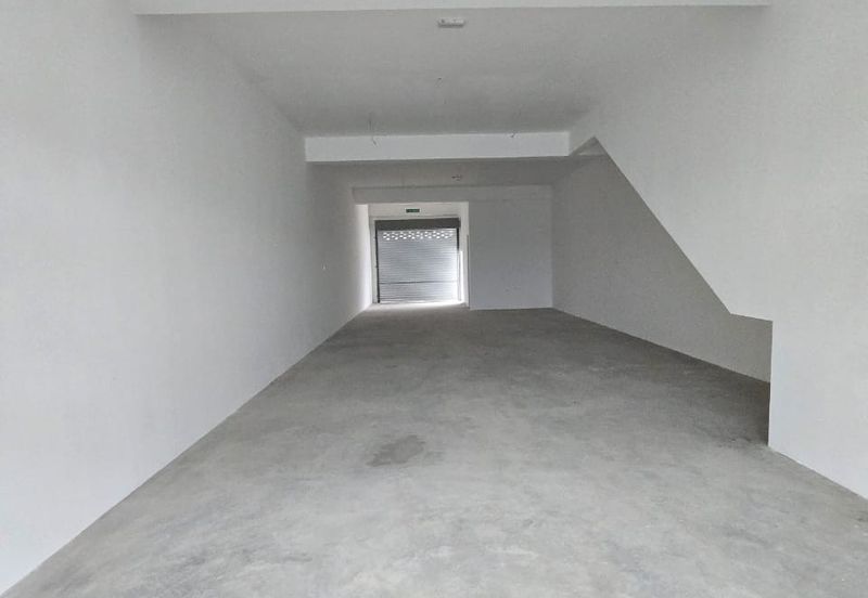 Indahpura Kulai Raintree Avenue Brand New Double Storey Shop Facing Main Road