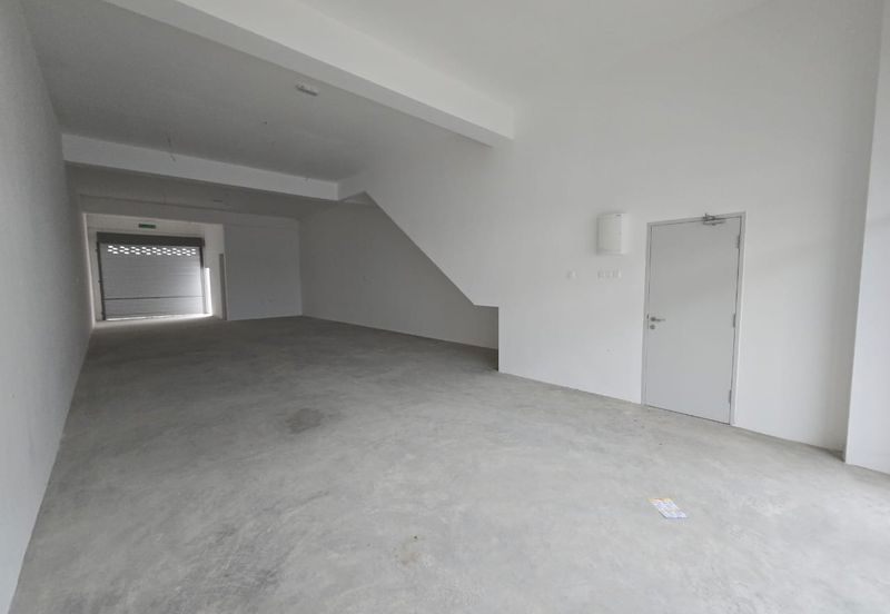 Indahpura Kulai Raintree Avenue Brand New Double Storey Shop Facing Main Road