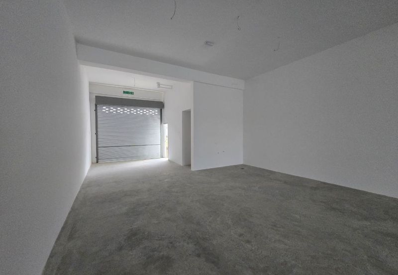 Indahpura Kulai Raintree Avenue Brand New Double Storey Shop Facing Main Road