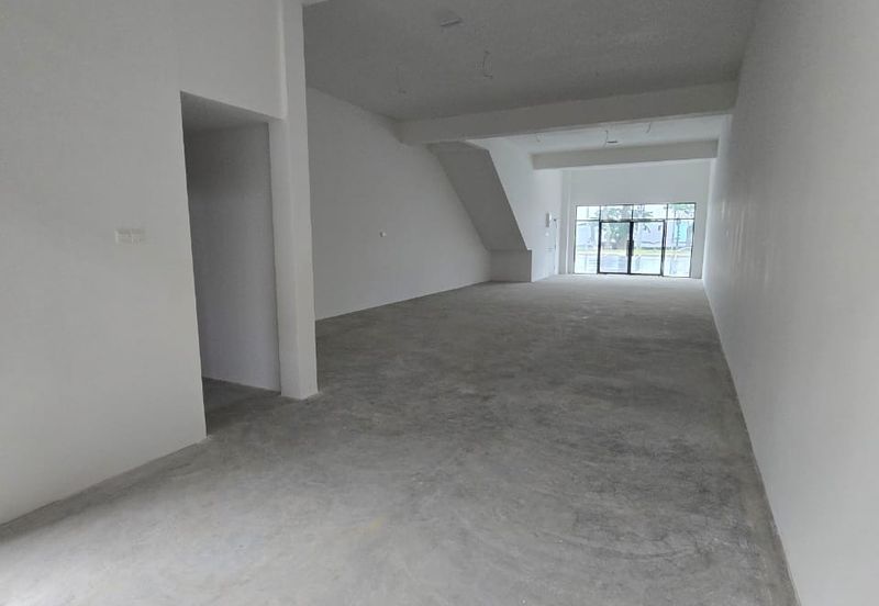 Indahpura Kulai Raintree Avenue Brand New Double Storey Shop Facing Main Road