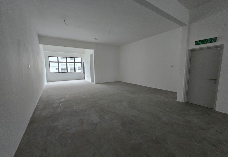 Indahpura Kulai Raintree Avenue Brand New Double Storey Shop Facing Main Road