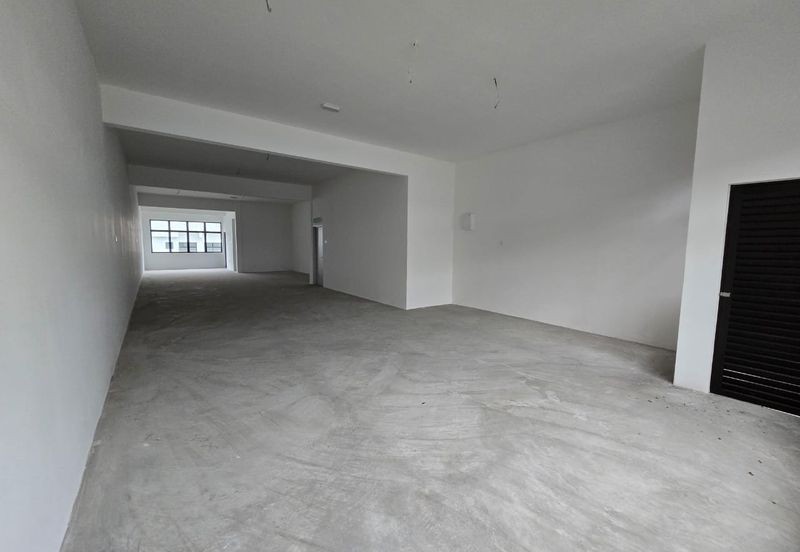 Indahpura Kulai Raintree Avenue Brand New Double Storey Shop Facing Main Road