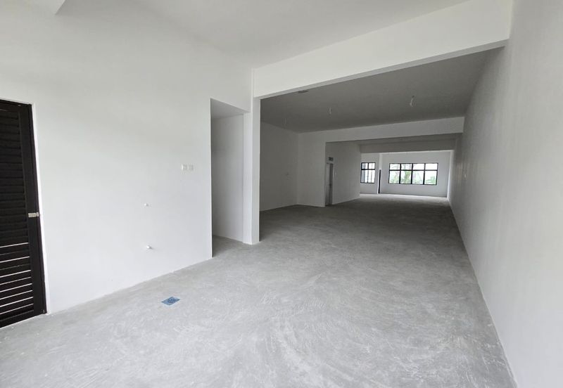 Indahpura Kulai Raintree Avenue Brand New Double Storey Shop Facing Main Road
