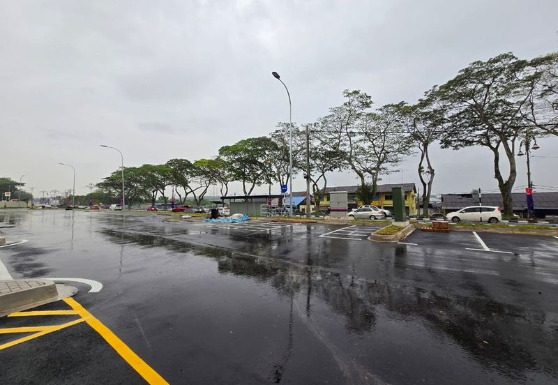 Indahpura Kulai Raintree Avenue Brand New Double Storey Shop Facing Main Road