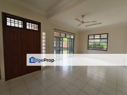 Taman Perling Jalan Belibis Semi Detached House 4 Rooms , Johor, Johor Bahru