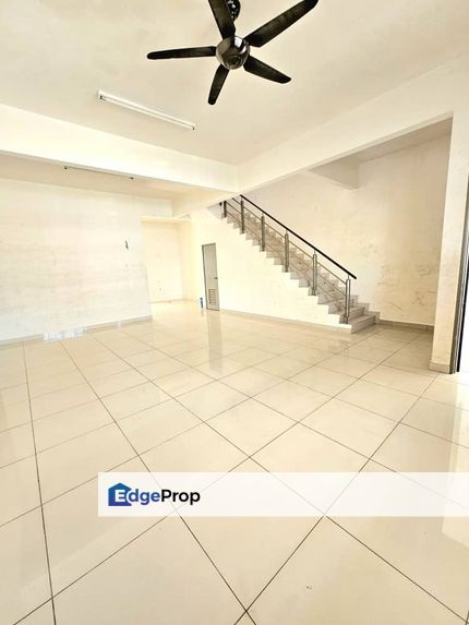 Bandar Putra Kulai (Celeste) Double storey Terrace House Original Condition, Johor, Kulai