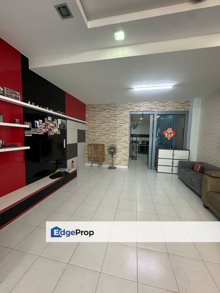 Taman Lagenda Putra Kulai Double Storey Terrace House, Johor, Kulai