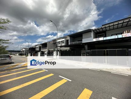 Bandar Putra Kulai Jalan Tempua Double Storey Terrace House Brand New Unit, Johor, Kulai