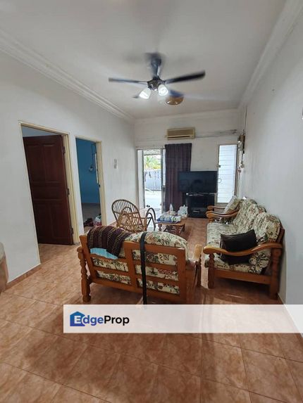 Taman Kota Kulai Single Storey Terrace House 3 Rooms, Johor, Kulai