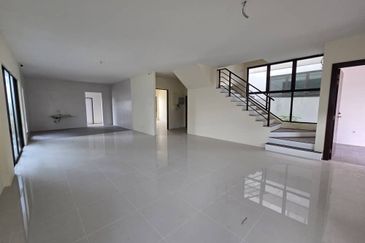 Senai Hill Residences