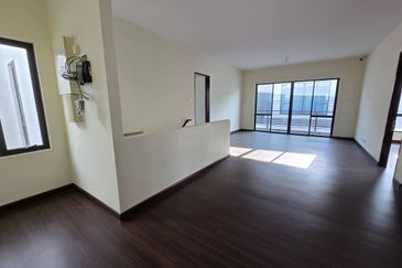 Senai Hill Residences