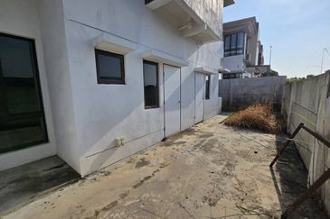 Senai Hill Residences