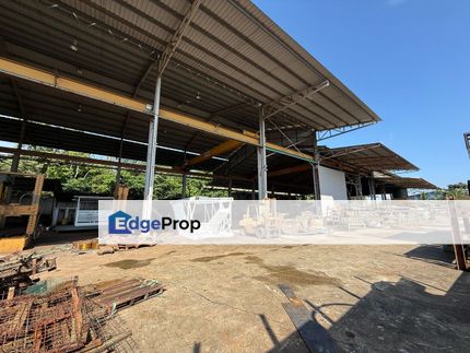 Senai Seelong Detached Factory 3 Acre For Sale, Johor, Senai