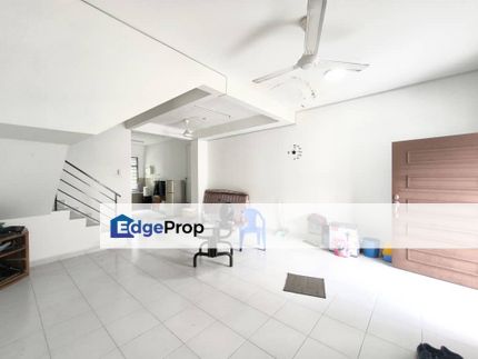 Taman Scientex Kulai 2 Double Storey Terrace House near Kulai tol, Johor, Kulai