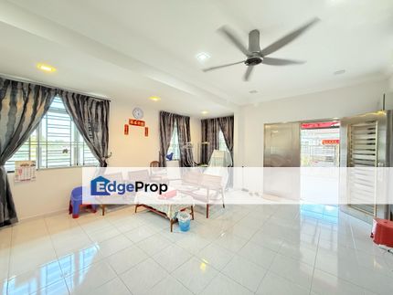 Indahpura Kulai Jalan Sena 1.5 Storey Terrace House Partly Furnished, Johor, Kulai