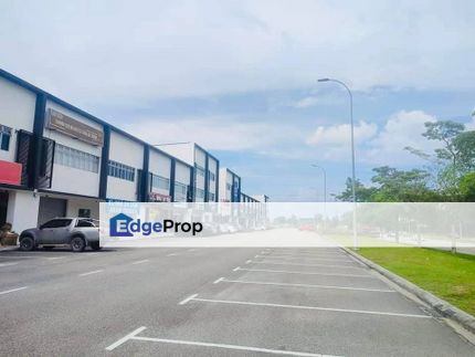 Indahpura Kulai Buesiness Central Double Storey Shop Tenanted Unit, Johor, Kulai