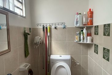 Taman Scientex Kulai