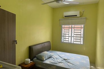 Taman Scientex Kulai