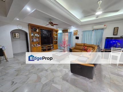 Indahpura Kulai Jalan Teratai Double Storey Terrace House End Lot Unit, Johor, Kulai