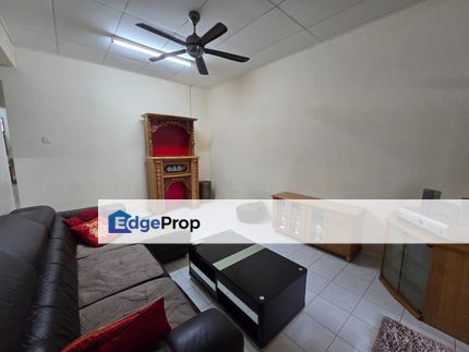 Bandar Putra Kulai Single Storey Terrace House 4 Rooms 24x75, Johor, Kulai