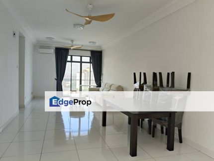 Platino Service Apartment Skudai 4 Rooms Fully Furnished, Johor, Johor Bahru