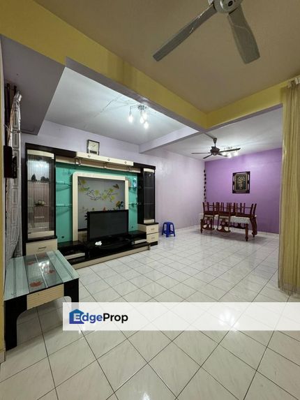 Bandar Putra Kulai Jalan Kenari Double Storey Terrace House 4 Rooms 24x75, Johor, Kulai