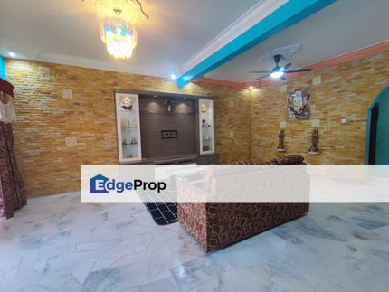Indahpura Kulai Jalan Teratai Double Storey Terrace House, Johor, Kulai