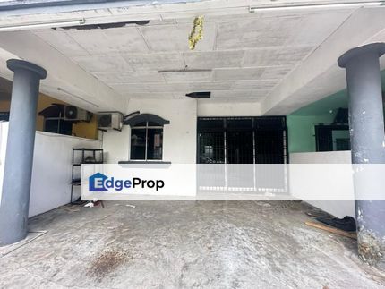 Taman Pulai Utama Skudai 1.5 Storey terrace House Original Unit, Johor, Skudai