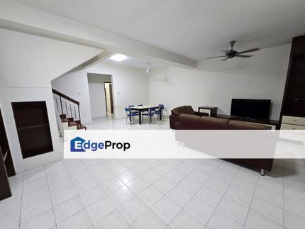Bandar Putra Kulai Double Storey Terrace House 4 Rooms Fully Furnished, Johor, Kulai