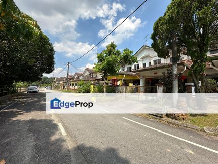 Indahpura Kulai Jalan Teratai Double Storey Terrace House Unblock View, Johor, Kulai