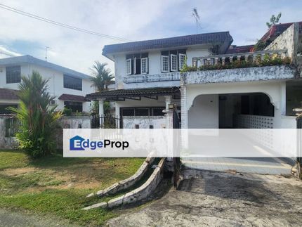 Taman Sri Kulai Baru 2 Double Storey Semi Detached House, Johor, Kulai