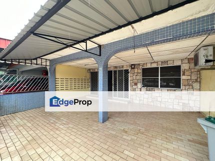 Taman Sri Pulai Skudai Single Storey Terrace House, Johor, Skudai