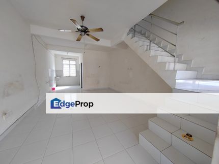 Taman Lagenda Putra Kulai Medium Low Cost Double Storey Terrace House, Johor, Kulai