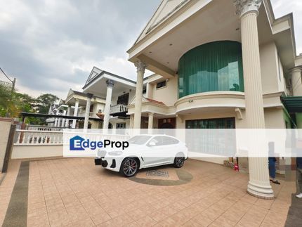 Taman Universiti Skudai Double Storey Semi Detached House, Johor, Skudai