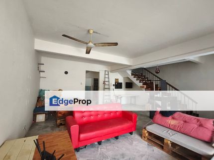 Indahpura Kulai Jalan Teratai Double Storey Terrace House Gated & Guarded, Johor, Kulai