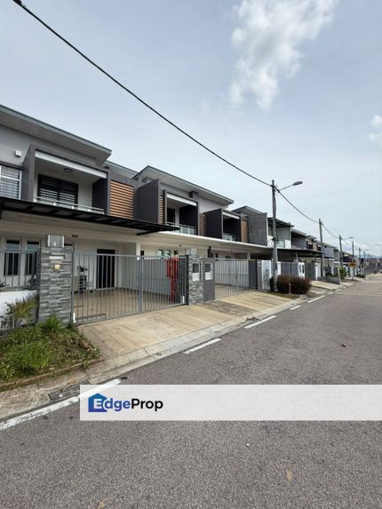 Bandar Putra Kulai Jalan Camar (Venice) Double Storey Terrace House , Johor, Kulai