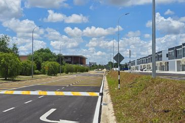 Taman Perindustrian I-park Bandar Indahpura