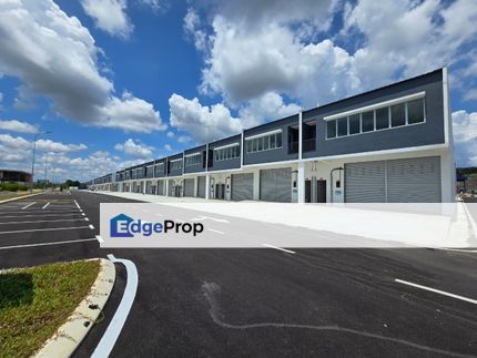 Indahpura Kulai Vervocity Stellar Park 1.5 Storey Terrace Factory, Johor, Kulai