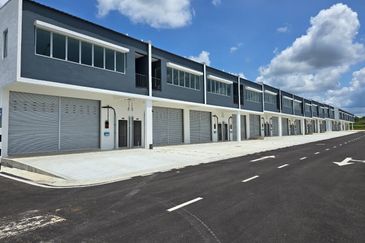 Taman Perindustrian I-park Bandar Indahpura