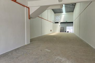 Taman Perindustrian I-park Bandar Indahpura