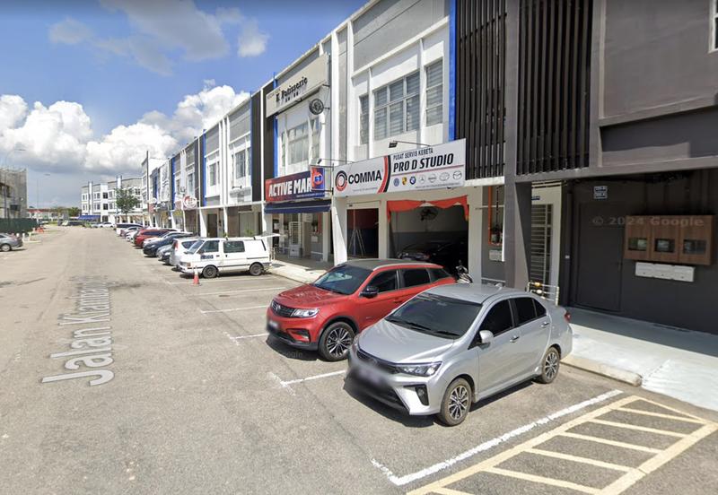 Vervo City Bandar Indahpura